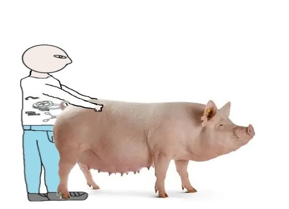 Jodiendo la marrana (8,5)