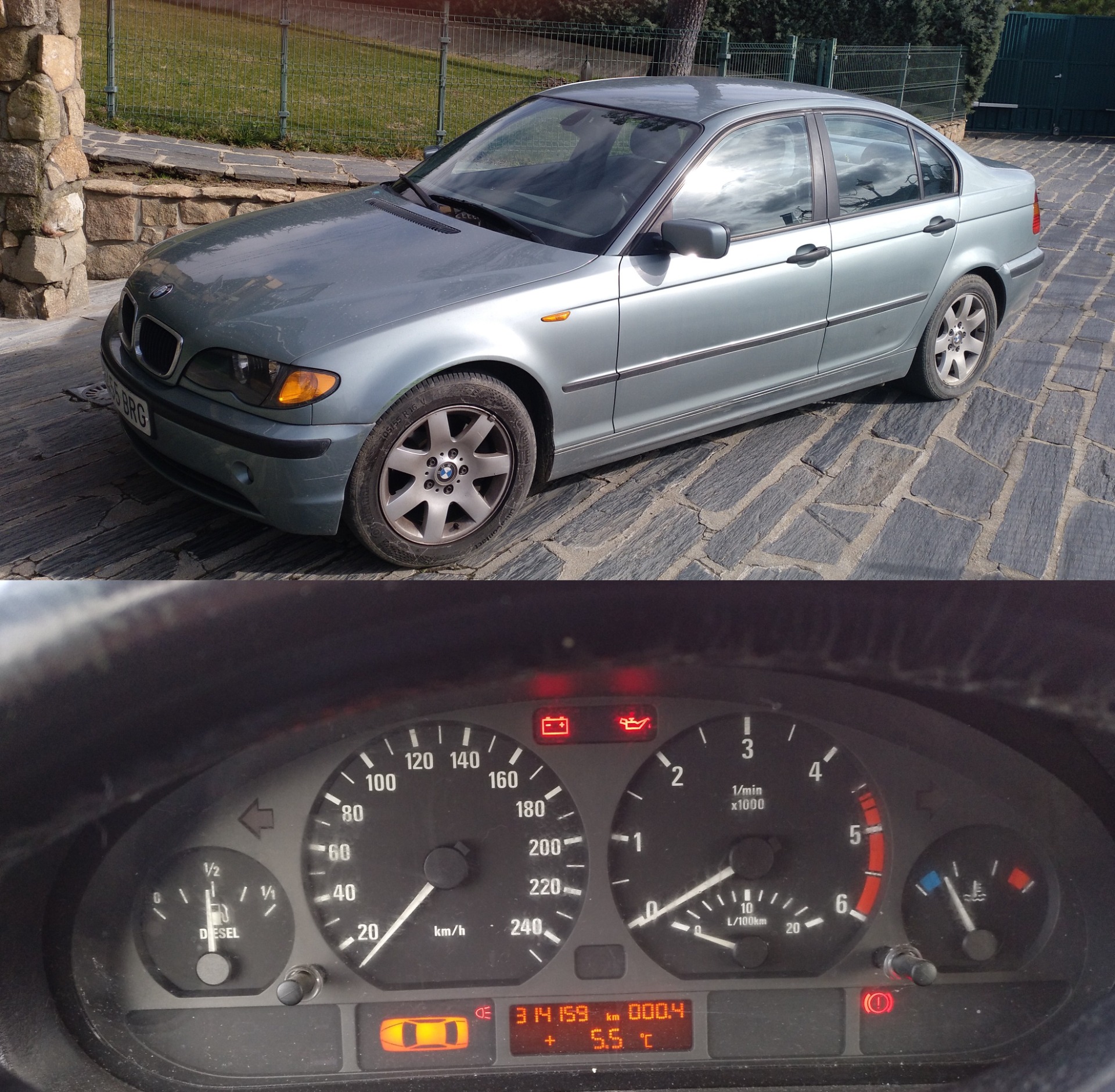 Cumple kilómetros feliz!!! (8,9)