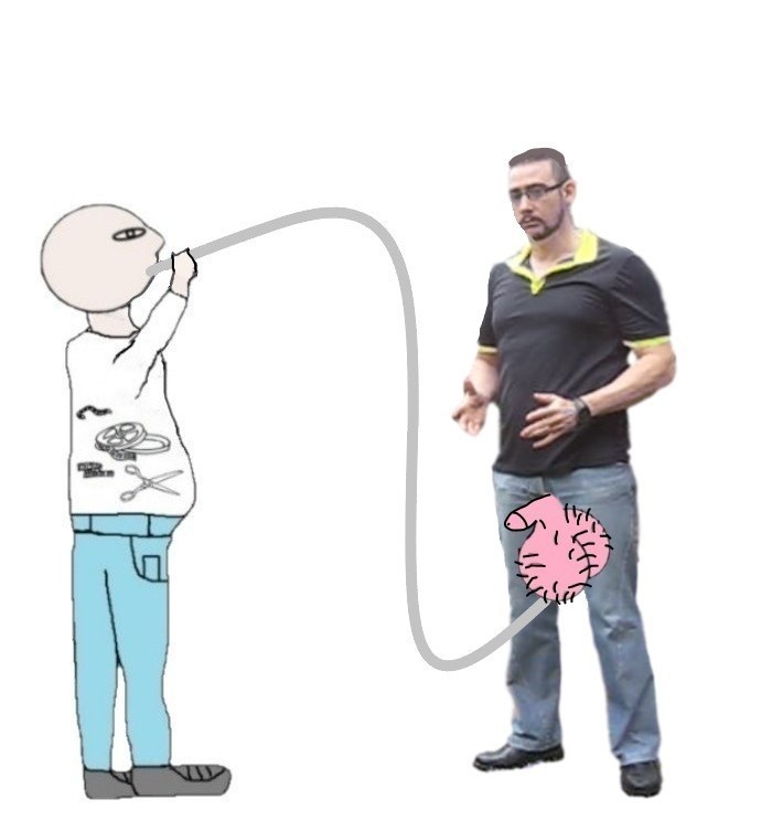 Hinchando las pelotas (8,3)