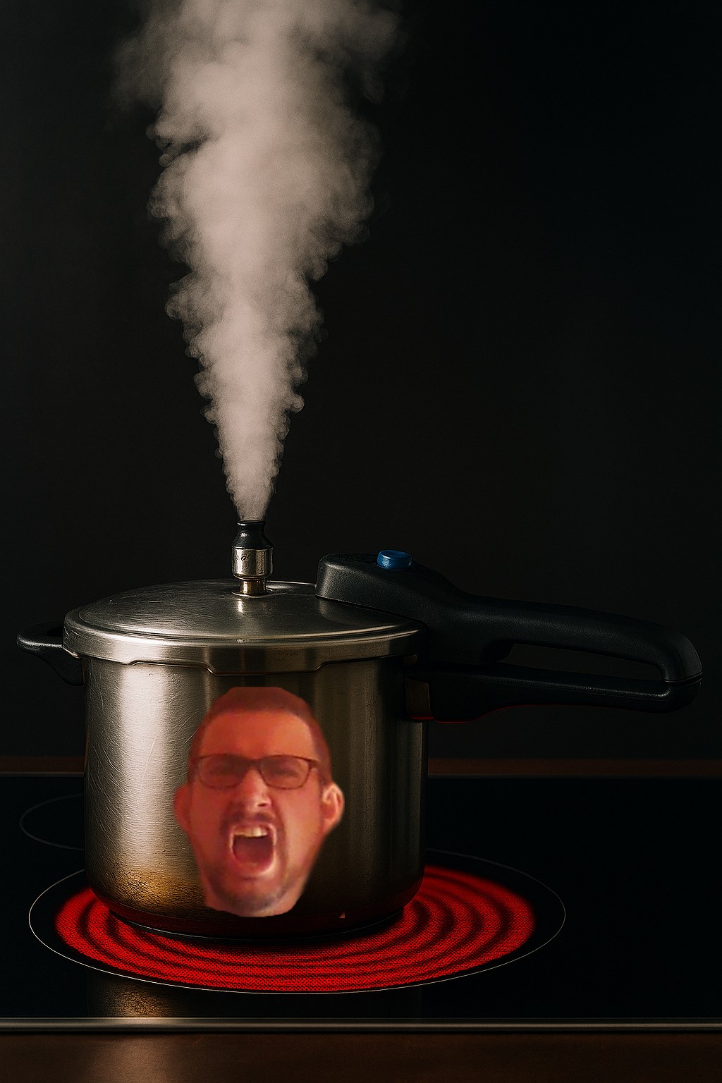 Olla a presión (8,1)