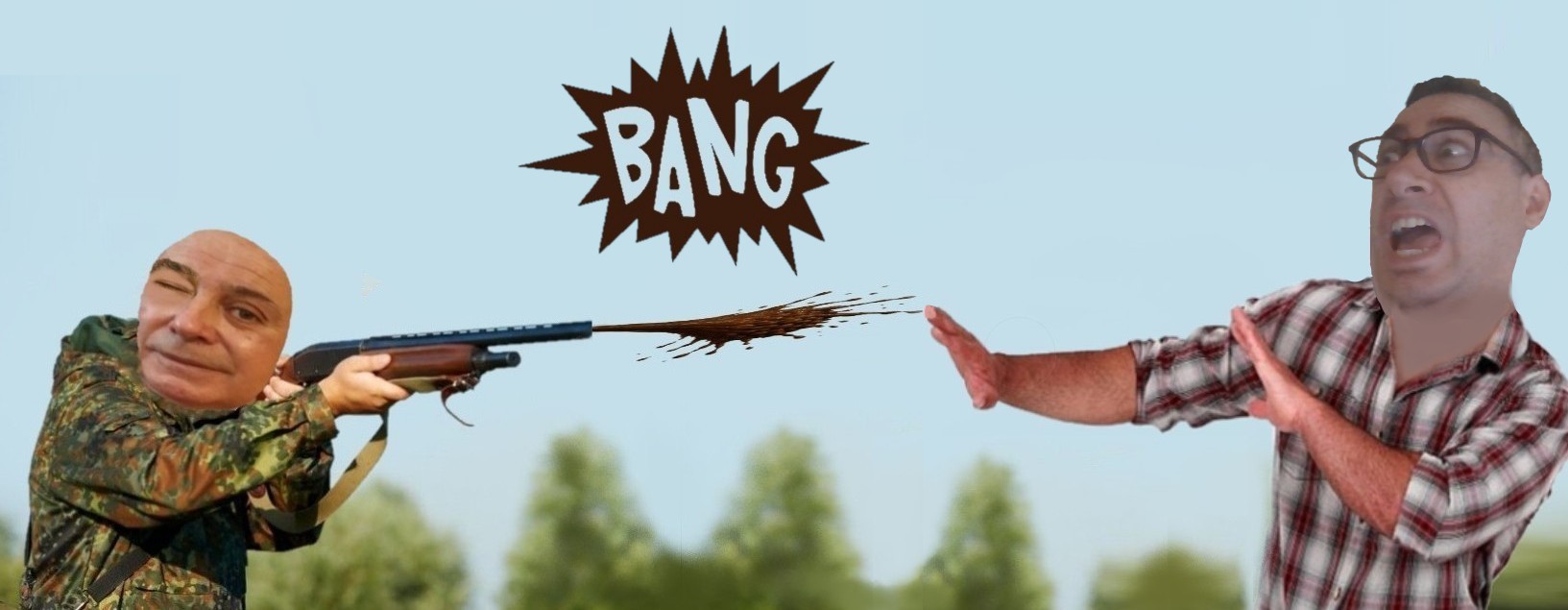 La escopeta de mierda (7,8)