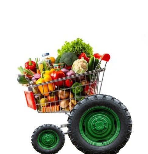 Del campo a la mesa (8,7)