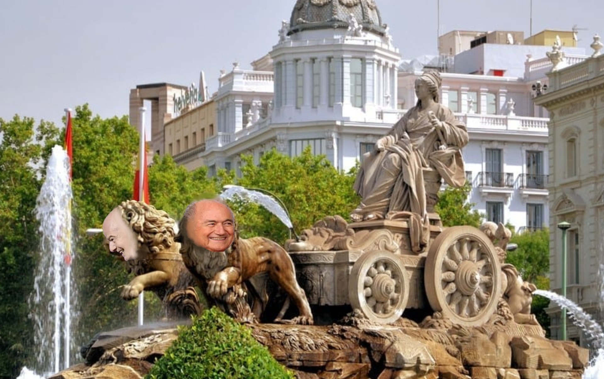 Cibeles (8,5)