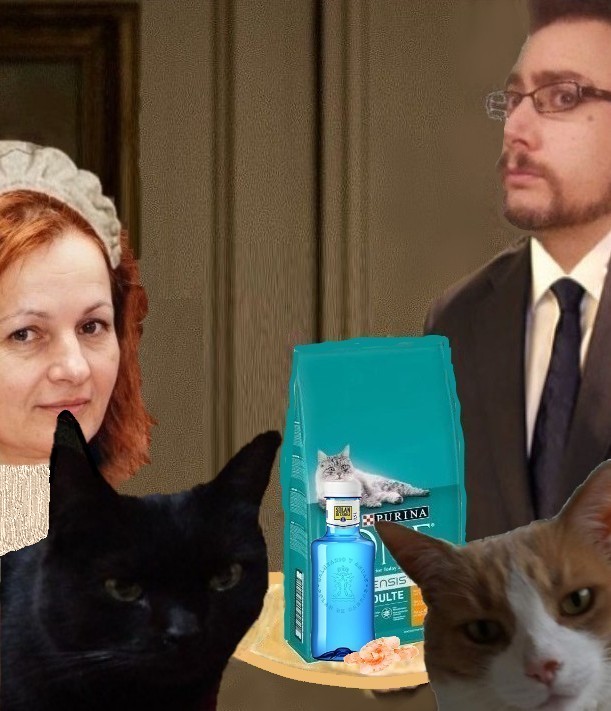 Señorita y señorito (8,1)