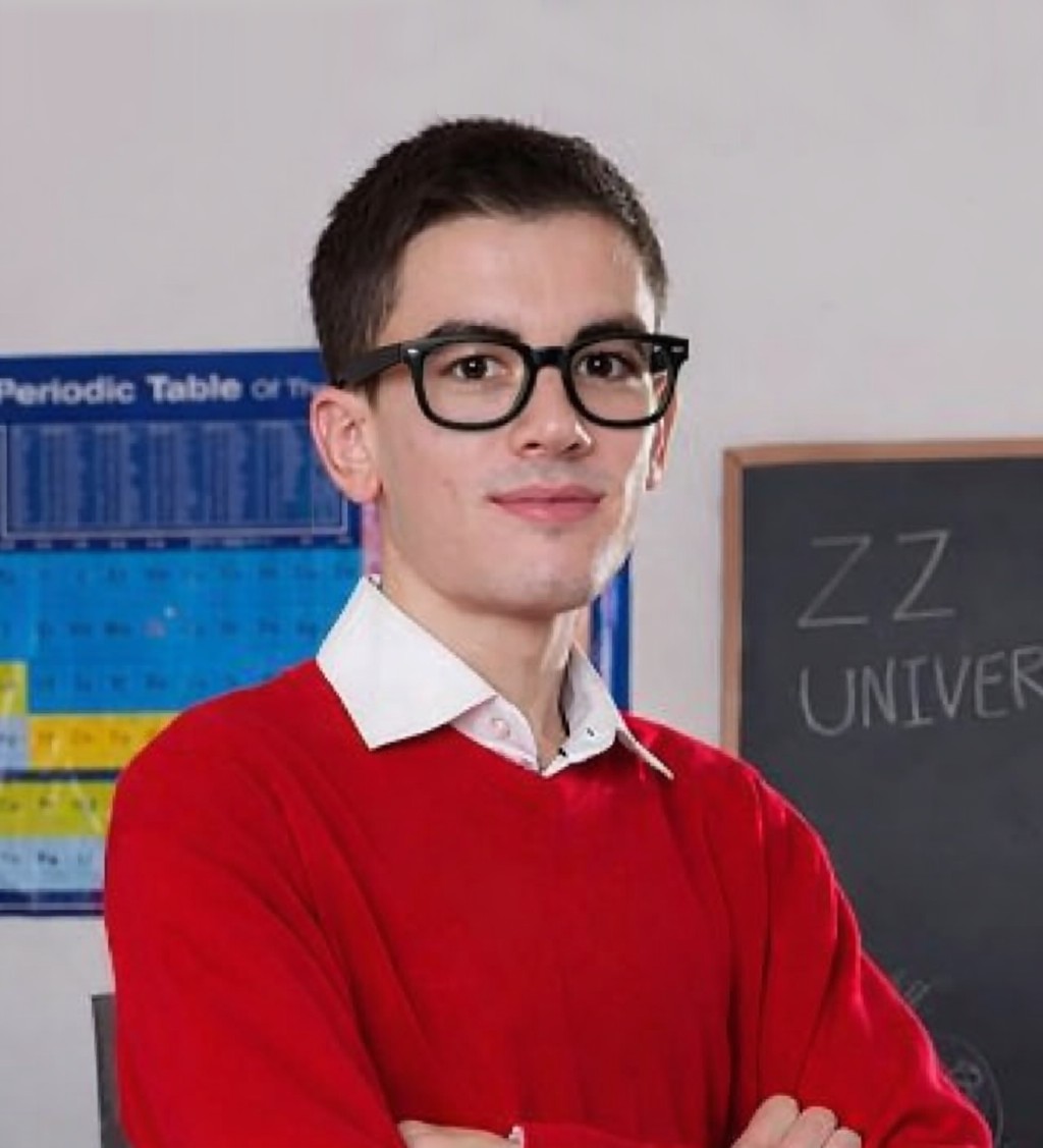 El empollón (8,3)