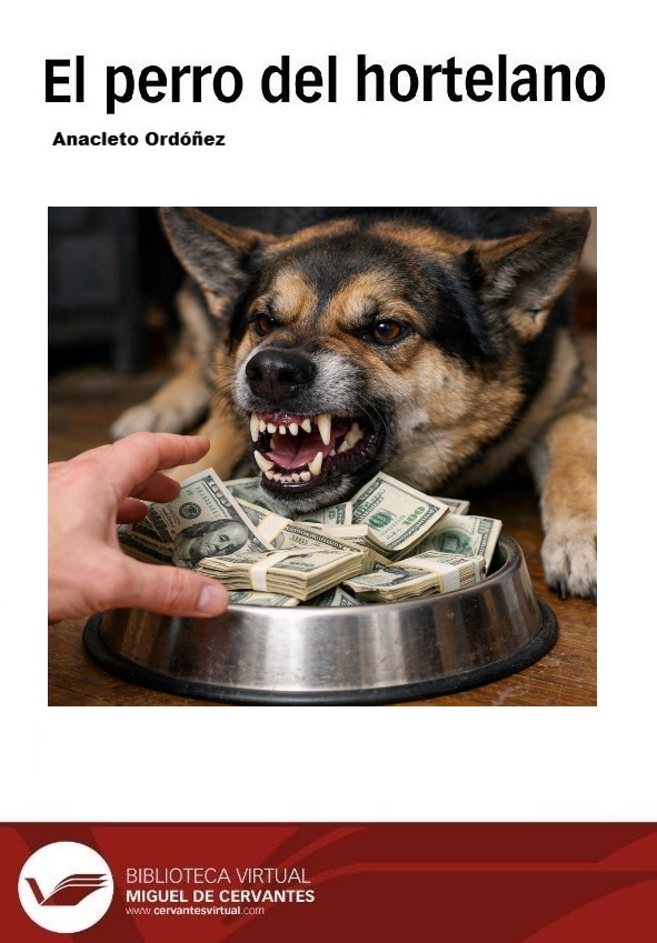 El perro del hortelano (8,3)