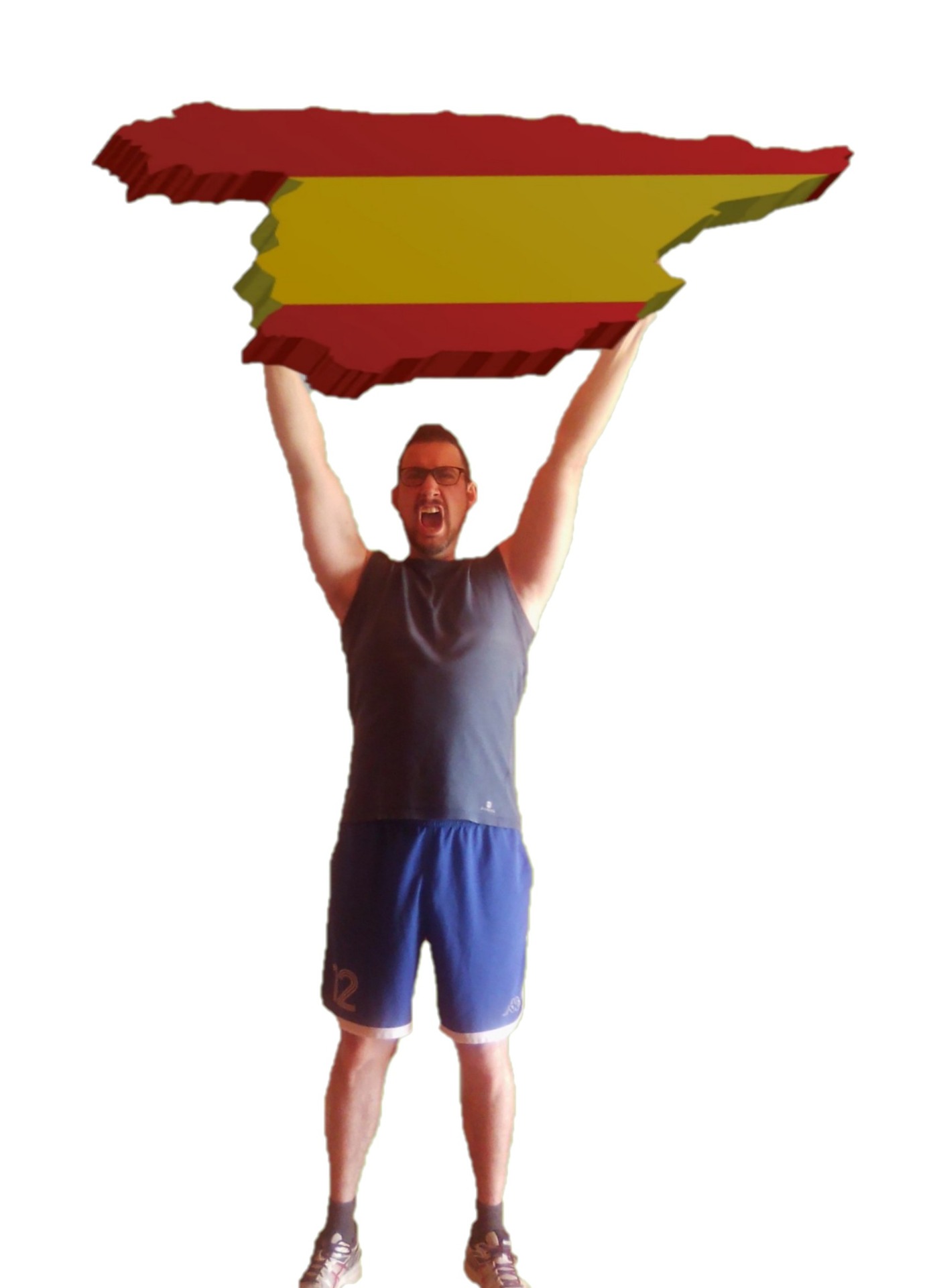 Levantando el país (8,4)