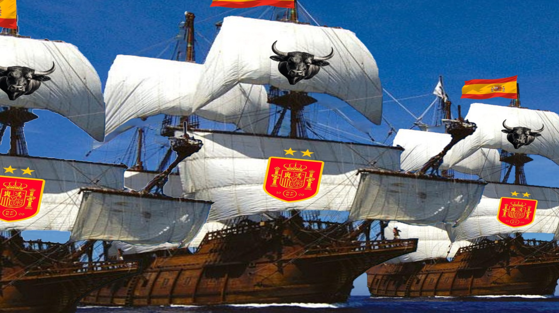 La Armada Invencible (9,1)